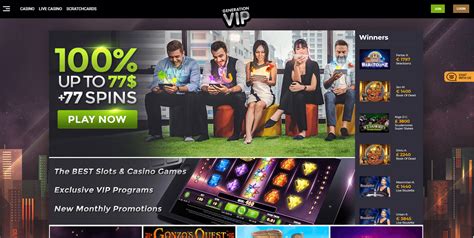 Vip spins casino Peru